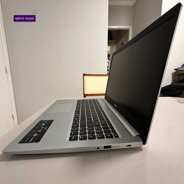 Notebook Acer Aspire 5 Intel Core i5 10ª Geração | 20GB RAM + SSD 512GB | Tela 15.6” Full HD | Placa de Vídeo Nvidia MX250 | Windows 11 - Imagem 2