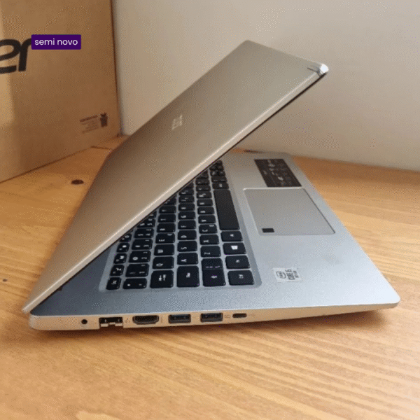 Notebook Acer Aspire 5 Intel Core i5 10ª Geração | 20GB RAM + SSD 512GB | Tela 15.6” Full HD | Placa de Vídeo Nvidia MX250 | Windows 11 - Imagem 4