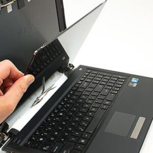 Troca de tela Notebook